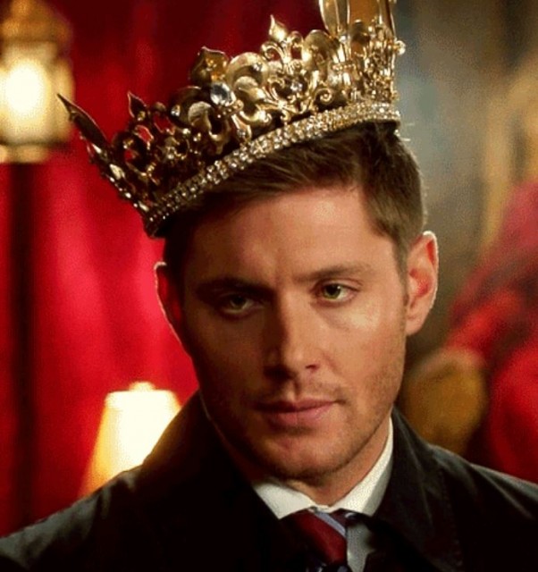 Jensen Ackles Fotoğrafı