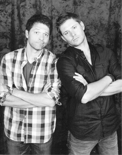 Jensen Ackles Fotoğrafı