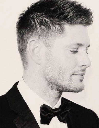 Jensen Ackles Fotoğrafı
