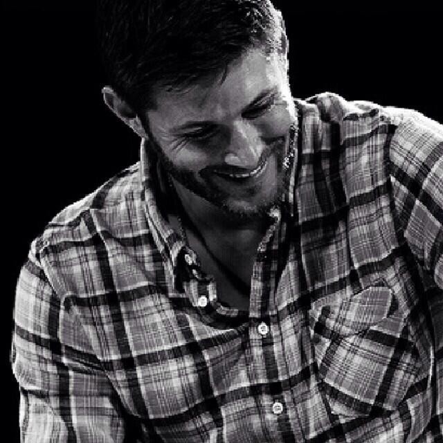 Jensen Ackles Fotoğrafı