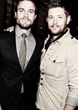 Jensen Ackles Fotoğrafı