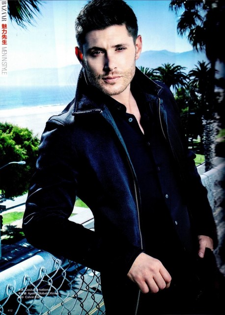 Jensen Ackles Fotoğrafı