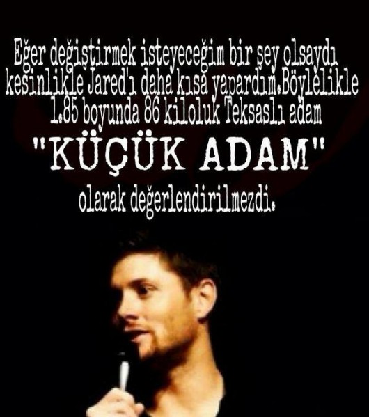 Jensen Ackles Fotoğrafları 923