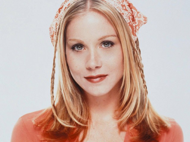 Christina Applegate Fotoğrafları 9