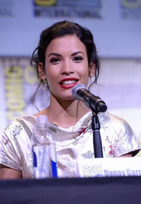 Danay Garcia Fotoğrafı