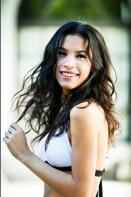 Danay Garcia Fotoğrafı