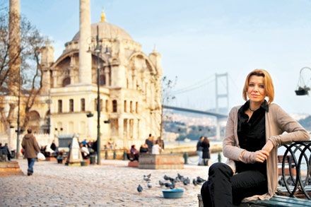 Elif Şafak Fotoğrafları 4