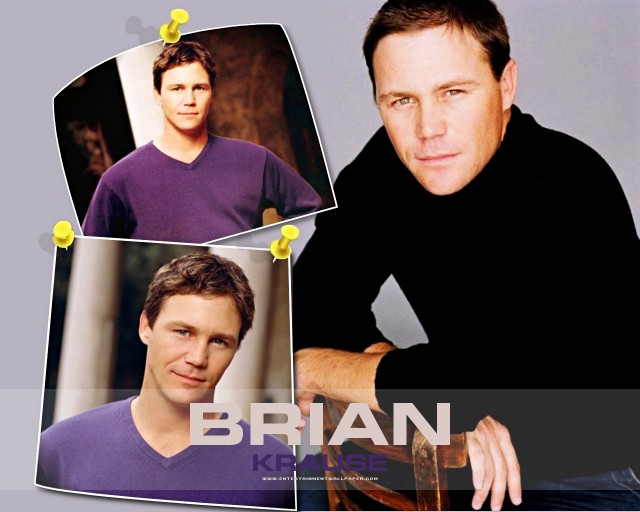 Brian Krause Fotoğrafları 1