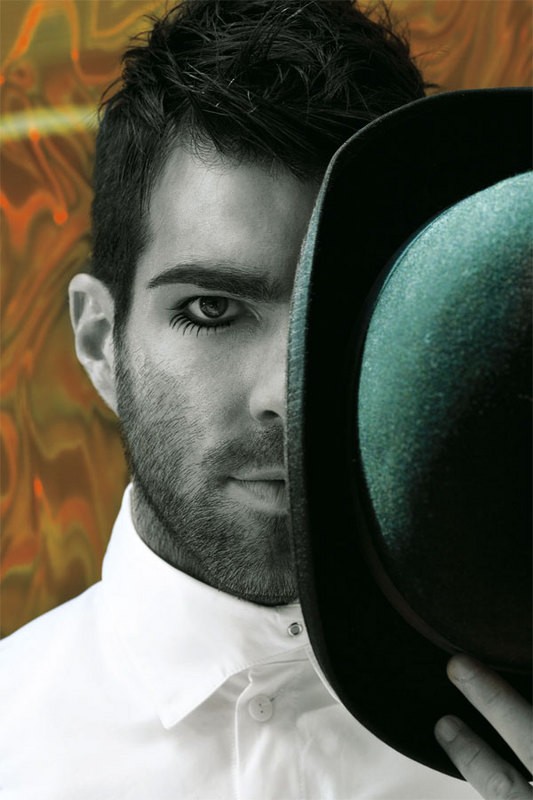 Zachary Quinto Fotoğrafları 50