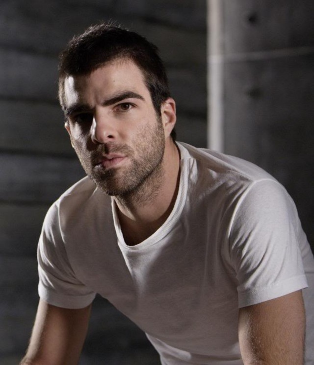 Zachary Quinto Fotoğrafları 52