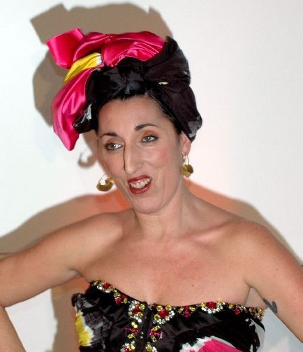 Rossy De Palma Fotoğrafları 2