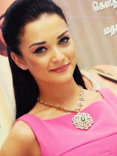 Amy Jackson Fotoğrafı