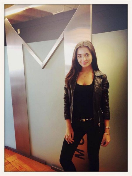 Amy Jackson Fotoğrafı