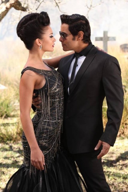 Amy Jackson Fotoğrafı