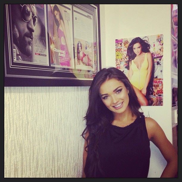 Amy Jackson Fotoğrafı