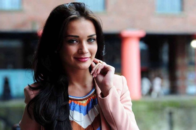 Amy Jackson Fotoğrafı