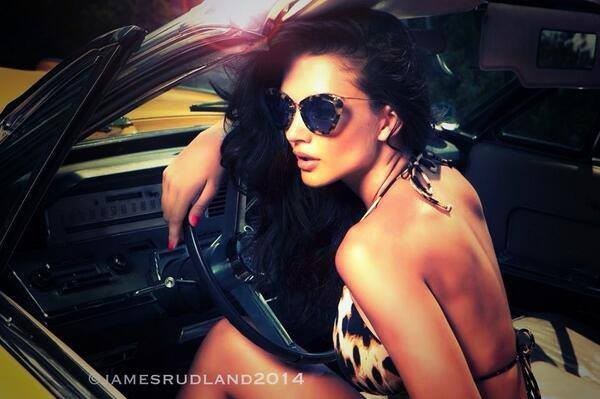 Amy Jackson Fotoğrafı