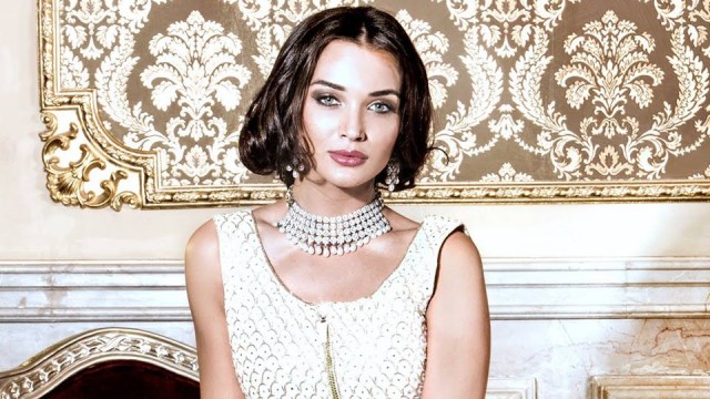 Amy Jackson fotoğrafı