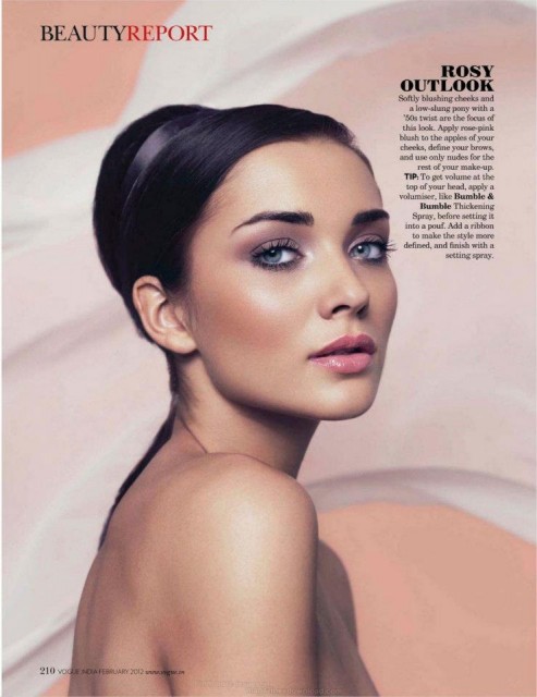 Amy Jackson Fotoğrafı