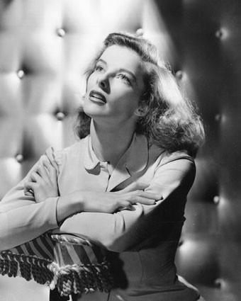 Katharine Hepburn Fotoğrafları 5