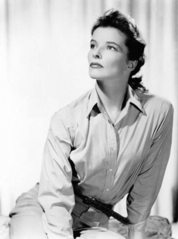 Katharine Hepburn Fotoğrafları 6