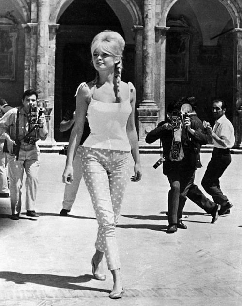 Brigitte Bardot Fotoğrafları 125