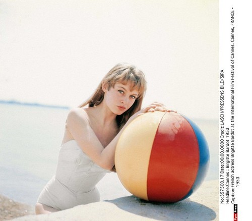 Brigitte Bardot Fotoğrafları 146