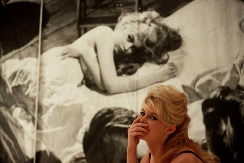 Brigitte Bardot Fotoğrafları 158