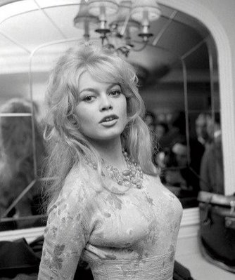 Brigitte Bardot Fotoğrafları 25