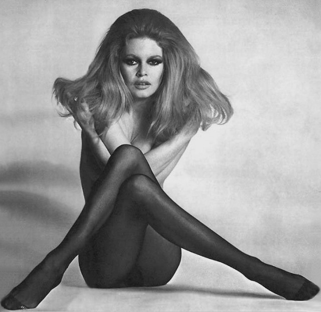 Brigitte Bardot Fotoğrafları 70