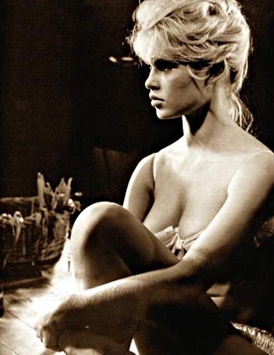 Brigitte Bardot Fotoğrafları 73