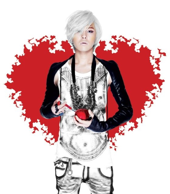 G-Dragon Fotoğrafı