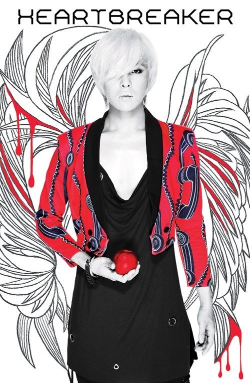 G-Dragon Fotoğrafı