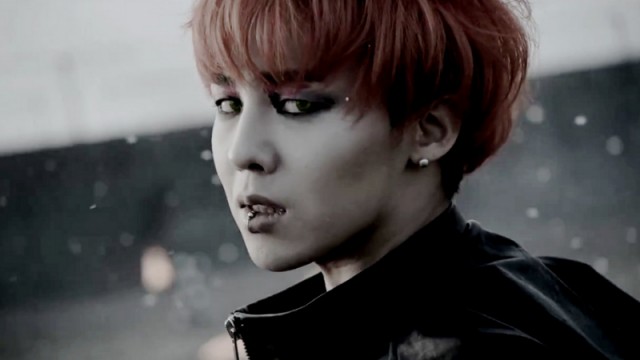 G-Dragon Fotoğrafı