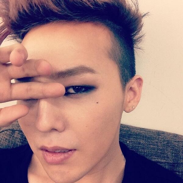 G-Dragon Fotoğrafı