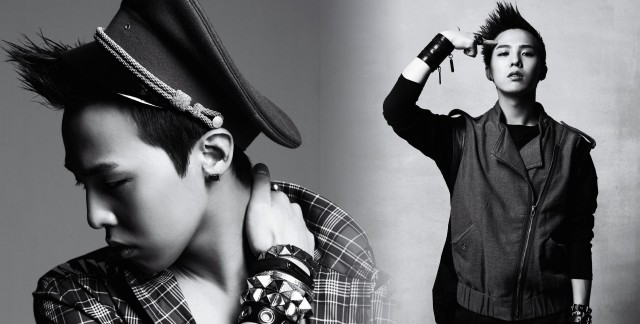 G-Dragon Fotoğrafı