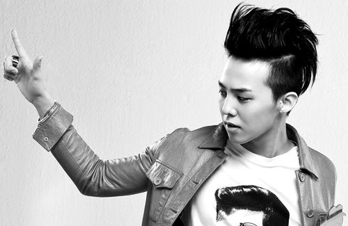 G-Dragon Fotoğrafı