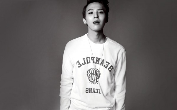 G-Dragon Fotoğrafı