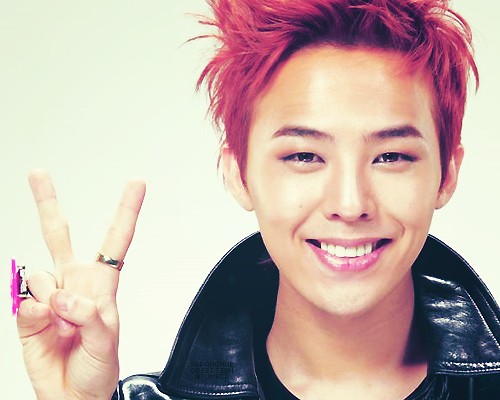 G-Dragon Fotoğrafı