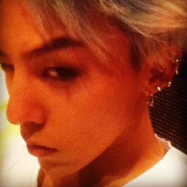 G-Dragon Fotoğrafları 231