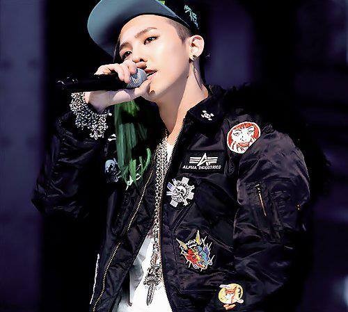 G-Dragon Fotoğrafı