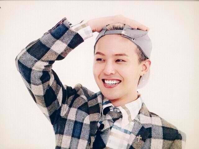 G-Dragon Fotoğrafı