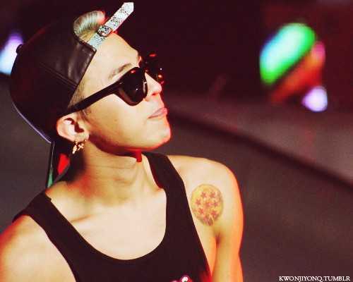 G-Dragon Fotoğrafları 263