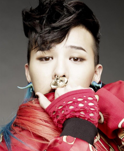 G-Dragon Fotoğrafları 268