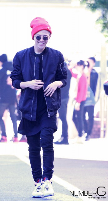 G-Dragon Fotoğrafı
