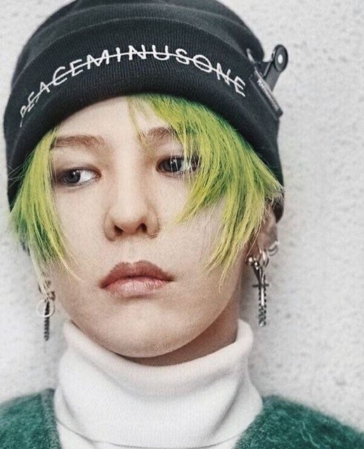 G-Dragon Fotoğrafları 299