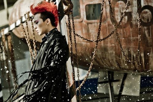 G-Dragon Fotoğrafı