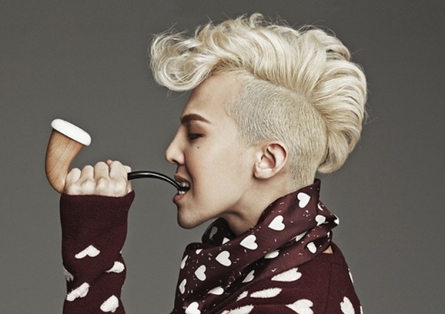 G-Dragon Fotoğrafı