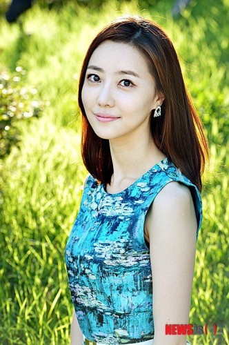 Kim Hae-in Fotoğrafları 6