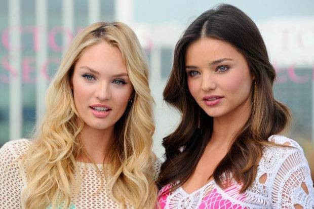 Candice Swanepoel Fotoğrafı